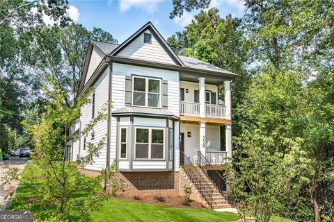 Photo of 338 7th Street NE, Atlanta, GA 30308 (MLS # 10672234)
