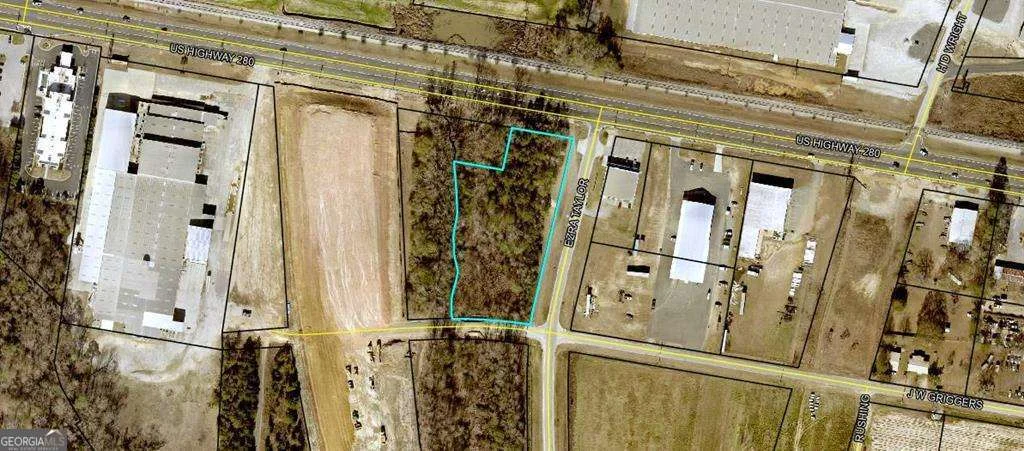 132 Ezra Taylor Road, Lyons, GA, 30436