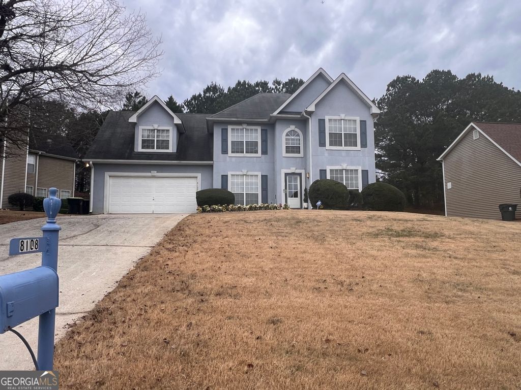 Photo of 8108 Clearview Circle, Riverdale, GA 30296 (MLS # 10673226)