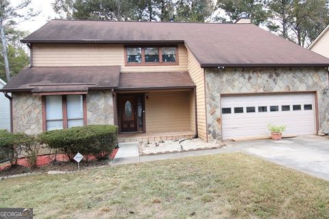 4854 Terrace Green TRCE Stone Mountain GA 30088