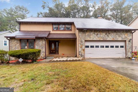 Photo of 4854 Terrace Green Trace, Stone Mountain, GA 30088 (MLS # 10624732)