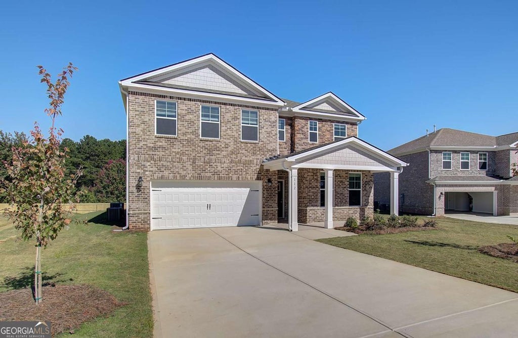 Photo of 176 Dalston Cove, Stockbridge, GA 30281 (MLS # 10818643)