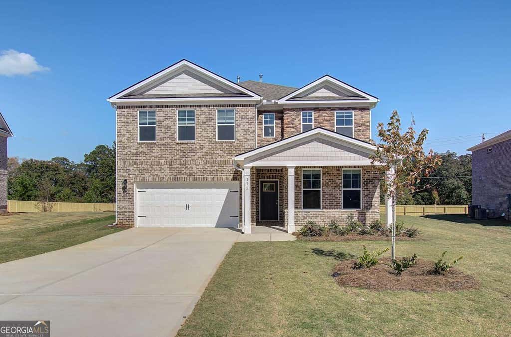 Photo of 176 Dalston Cove, Stockbridge, GA 30281 (MLS # 10818643)