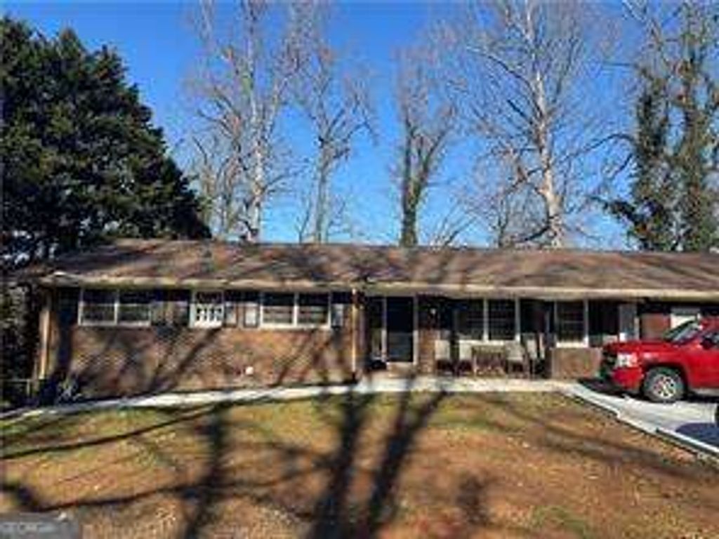 Photo of 5971 Robin Hood Lane, Norcross, GA 30093 (MLS # 10757736)