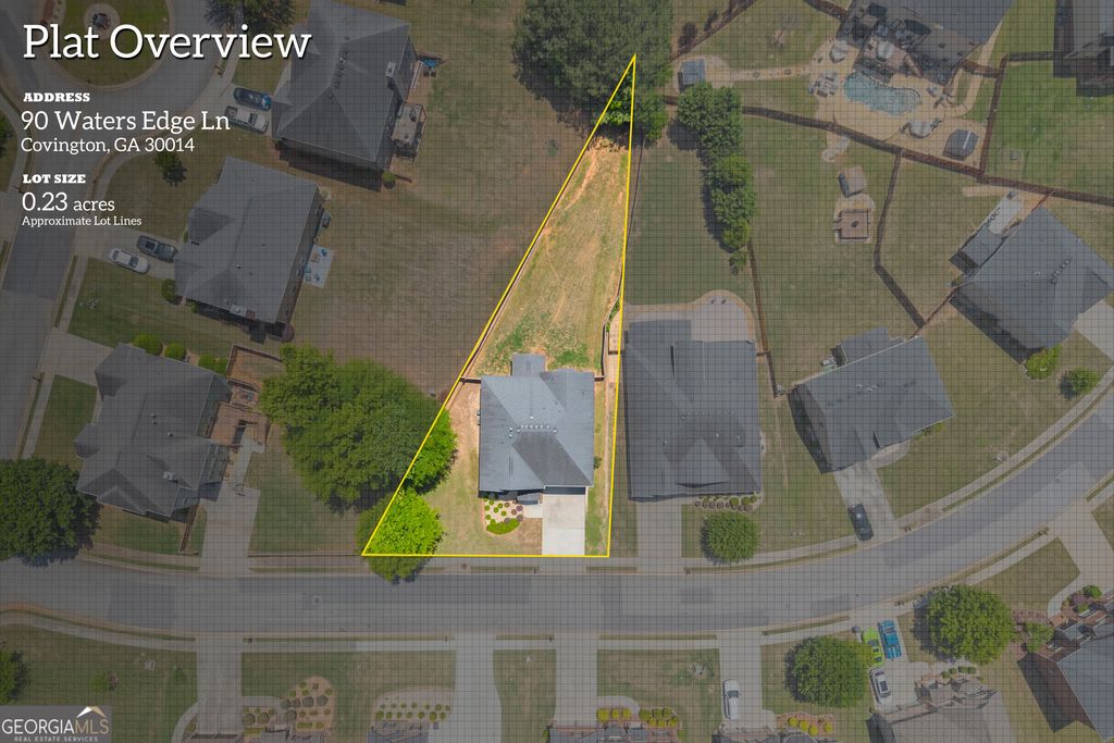 Photo of 90 Waters Edge Lane, Covington, GA 30014 (MLS # 10766719)