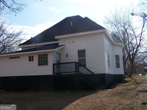 A home in Locust Grove