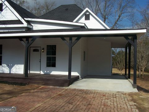 A home in Locust Grove