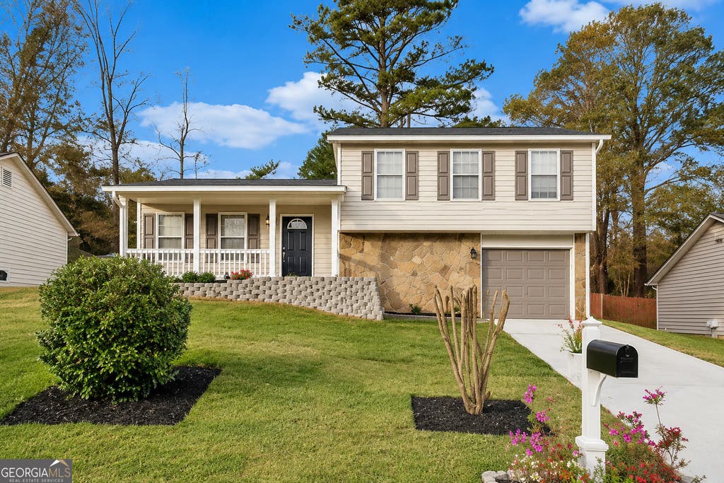 Photo of 5672 La Fleur Trail, Stonecrest, GA 30038 (MLS # 10783052)