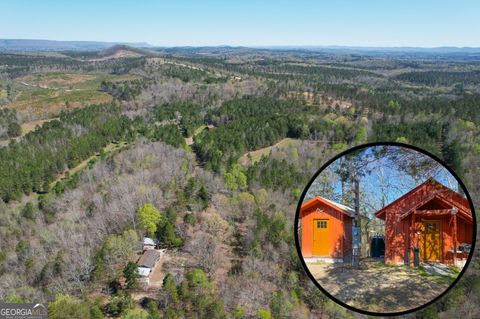 Photo of 65 +/- Acres on Half Mile Road, Lyerly, GA 30730 (MLS # 10721259)