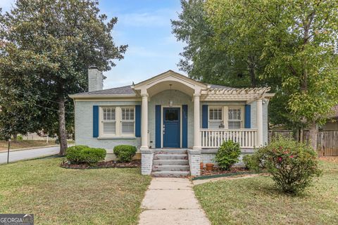 Photo of 1751 Temple Avenue, Atlanta, GA 30337 (MLS # 10624881)