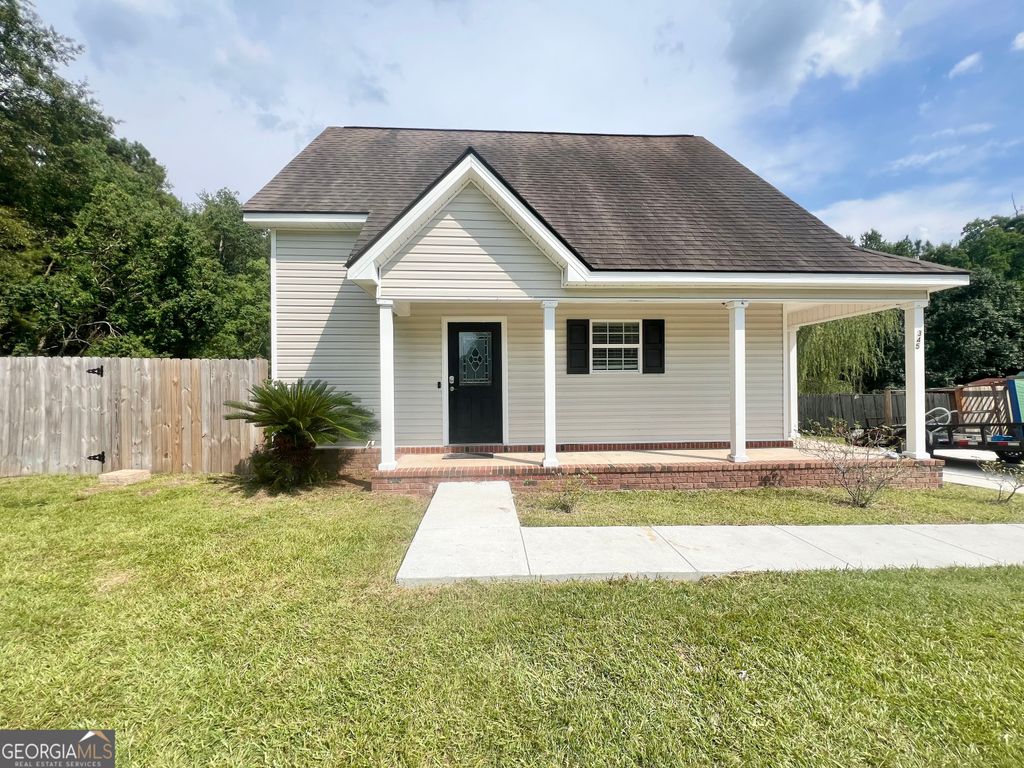 Photo of 345 Longwood Drive, Statesboro, GA 30461 (MLS # 10710270)