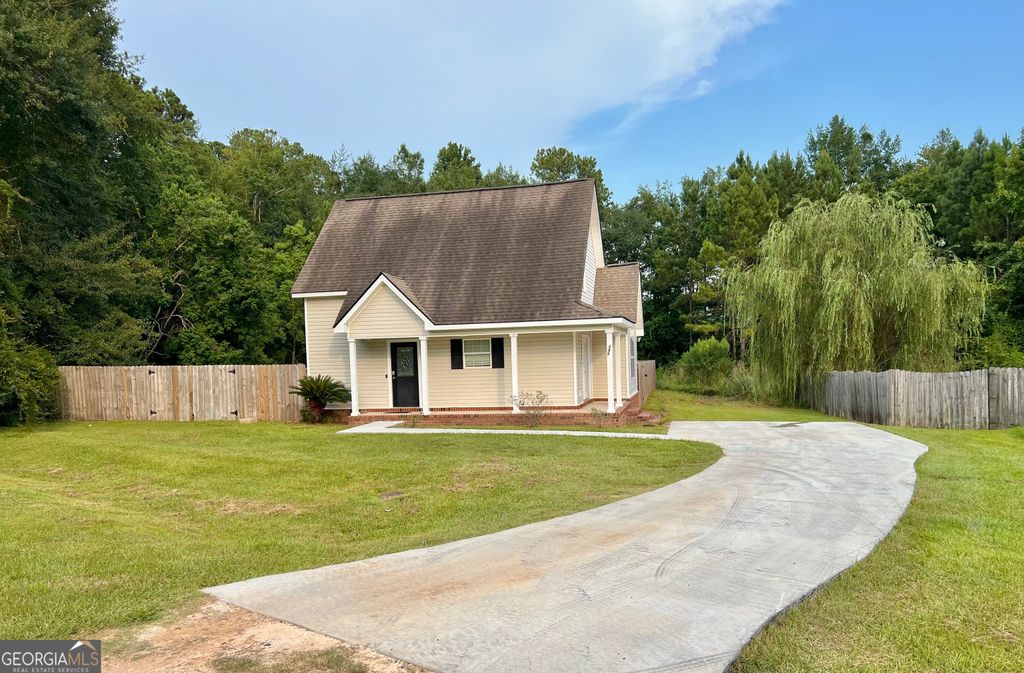 Photo of 345 Longwood Drive, Statesboro, GA 30461 (MLS # 10710270)
