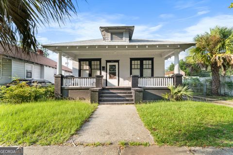 A home in Savannah