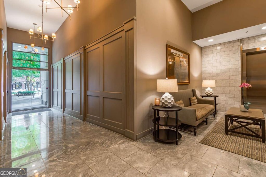 Photo of 1100 HOWELL MILL Road NW #405, Atlanta, GA 30318 (MLS # 10673581)