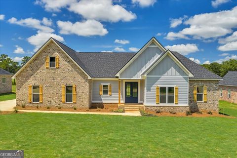 91 River Ridge DR Hawkinsville GA 31036