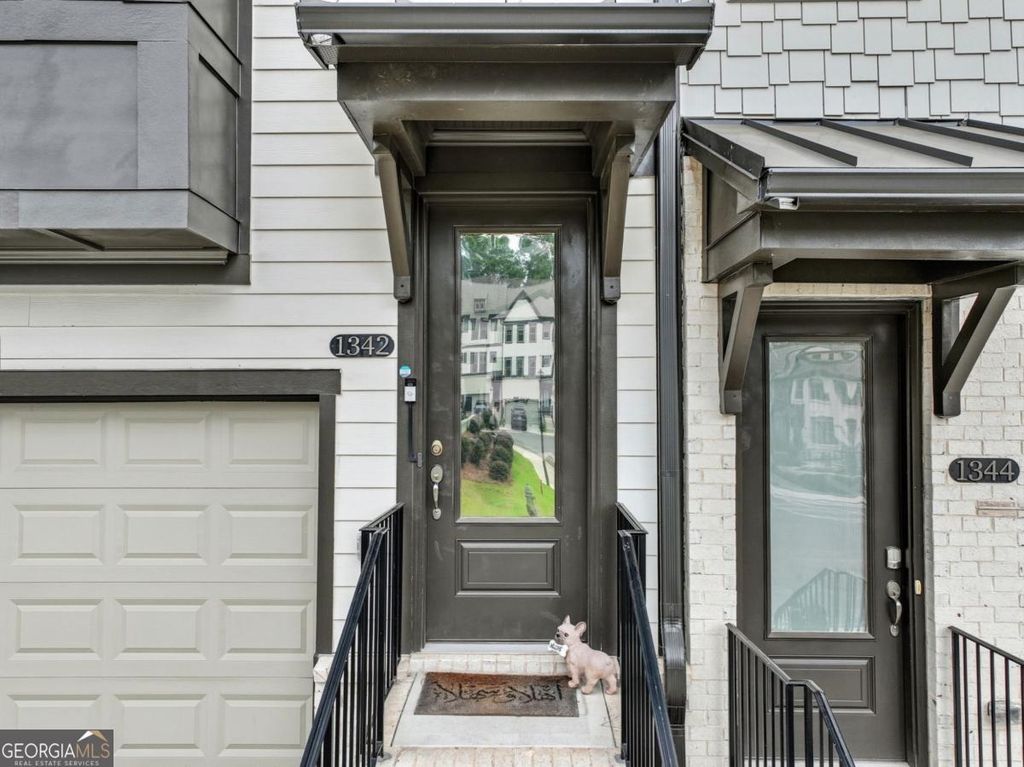 Photo of 1342 Stanley Park Drive #151, Decatur, GA 30033 (MLS # 10762446)