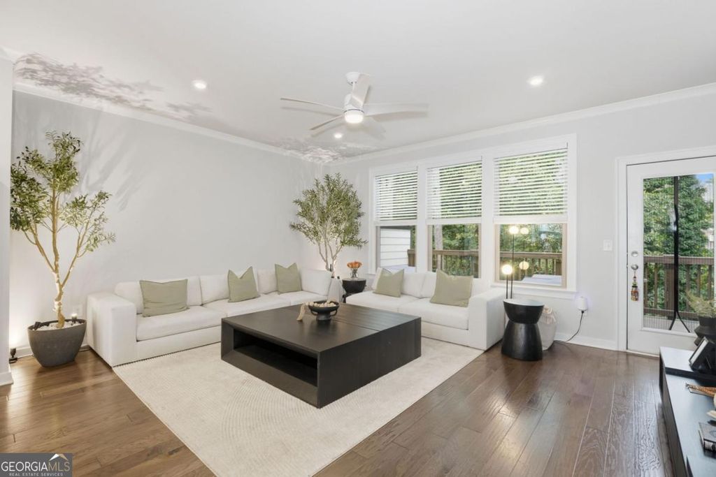 Photo of 1342 Stanley Park Drive #151, Decatur, GA 30033 (MLS # 10762446)