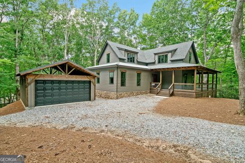 4189 Tamarack DR Jasper GA 30143