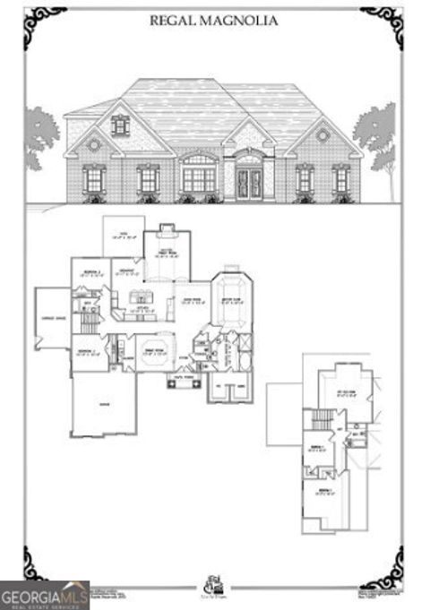 Photo of 2116 LACROIX Way SW, Conyers, GA 30094 (MLS # 10451281)