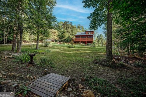 A home in Blairsville