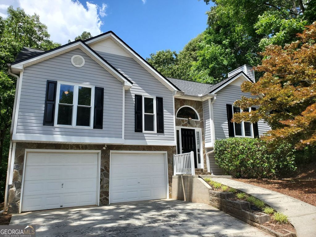 Photo of 120 Oak Ridge Drive, Canton, GA 30114 (MLS # 10701310)