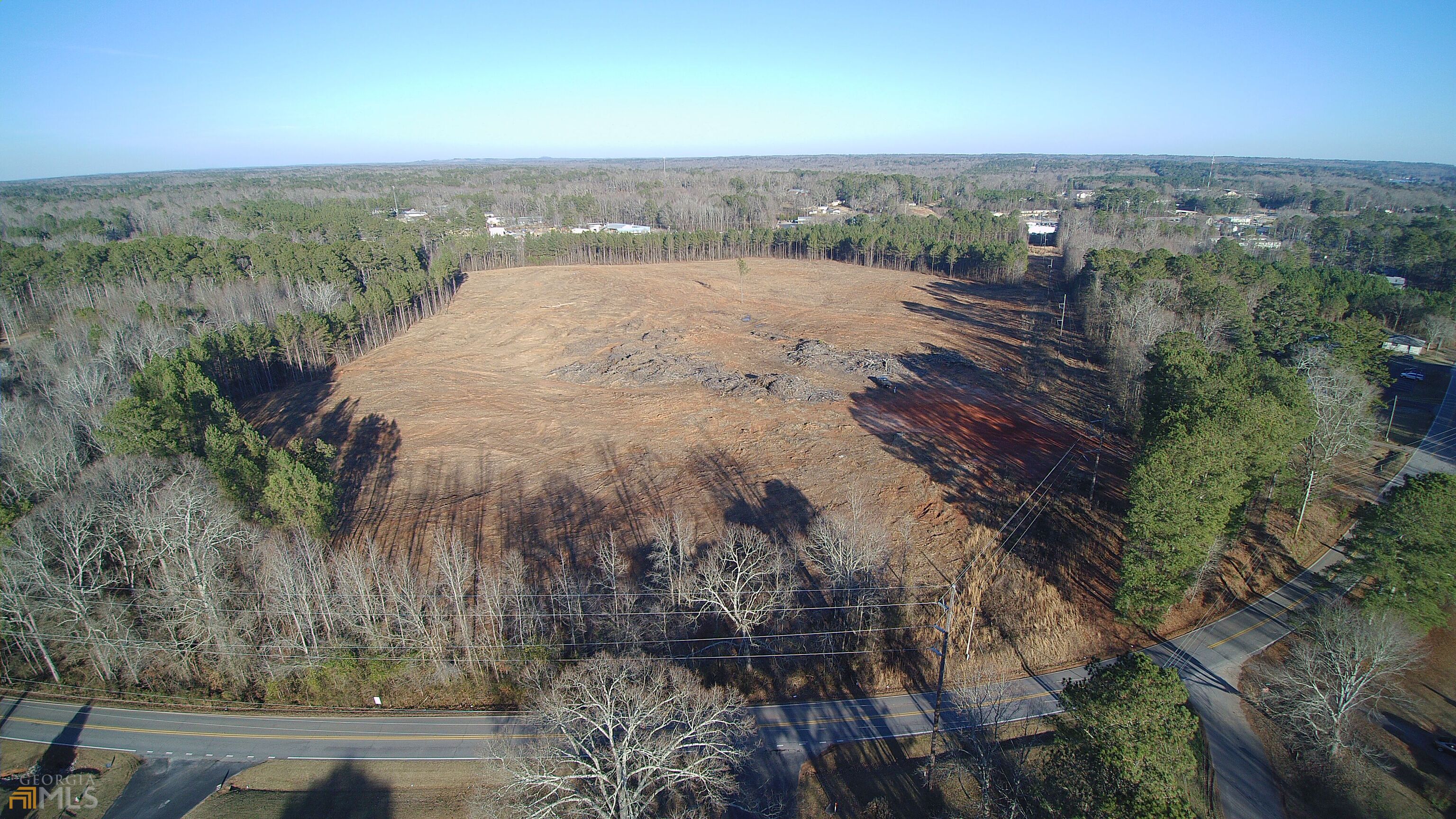 525 Old Bremen RD