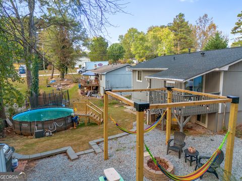 A home in Norcross