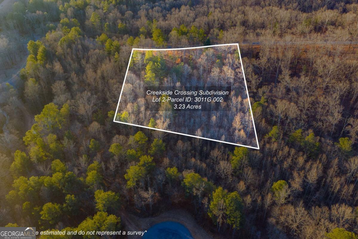 LOT 2 Blalock Mountain RD