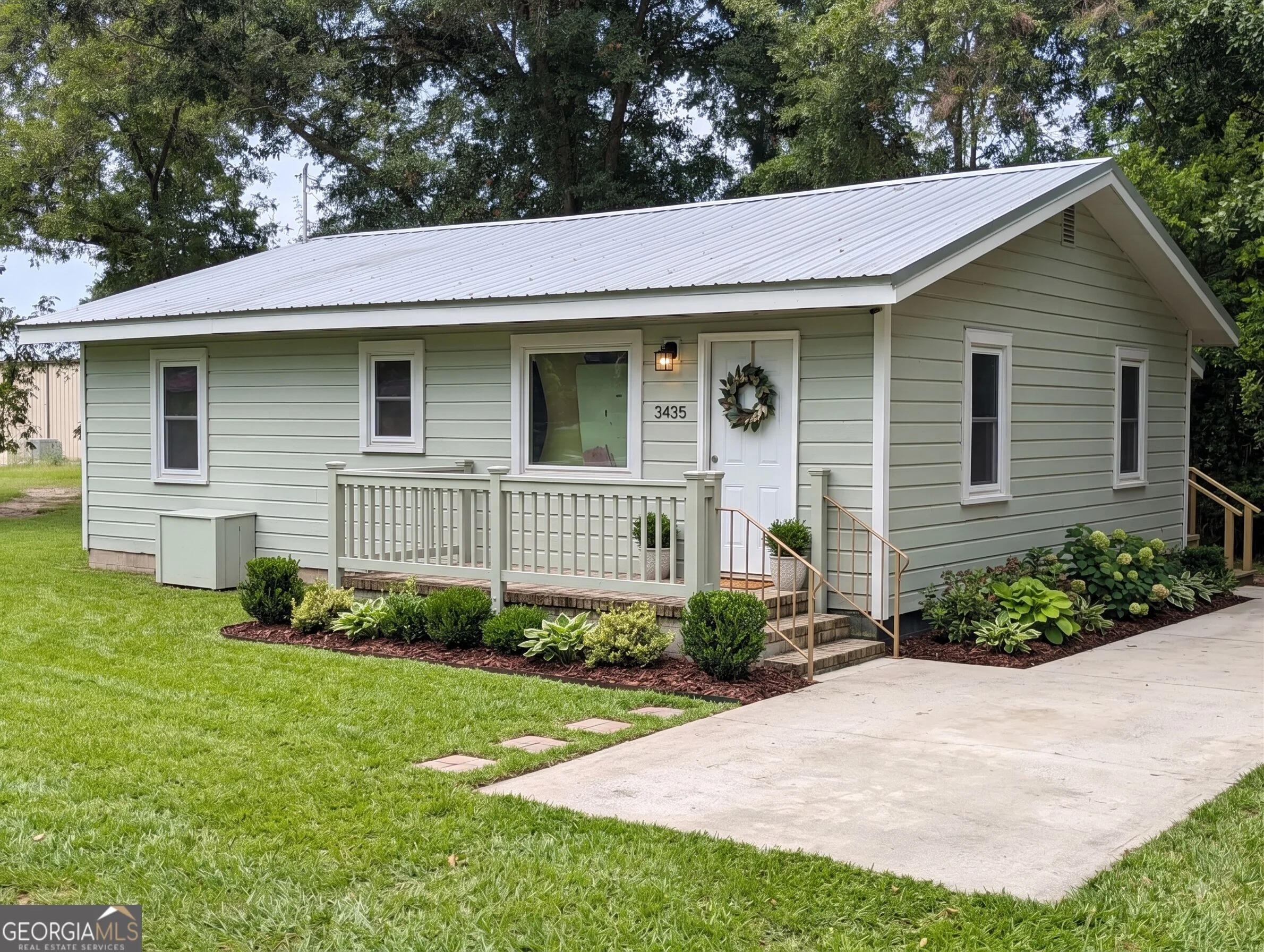 507 Forsyth Street, Montezuma, GA, 31063