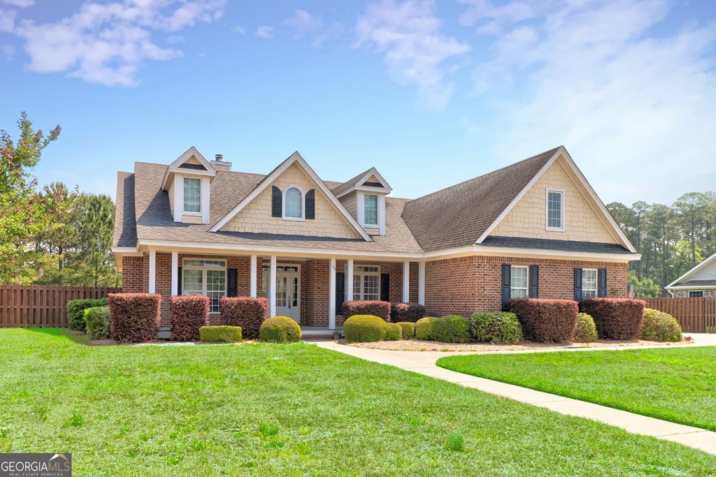 Photo of 104 Oak Lawn Drive, Rincon, GA 31326 (MLS # 10756234)