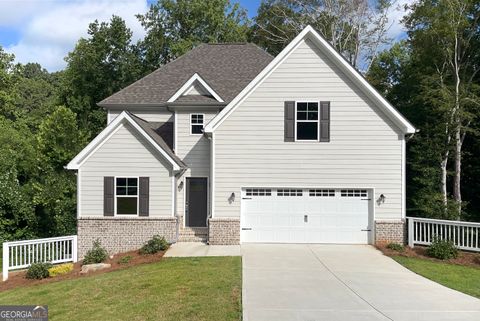 1088 Belmont Park DR LOT 37B PH1 Commerce GA 30529