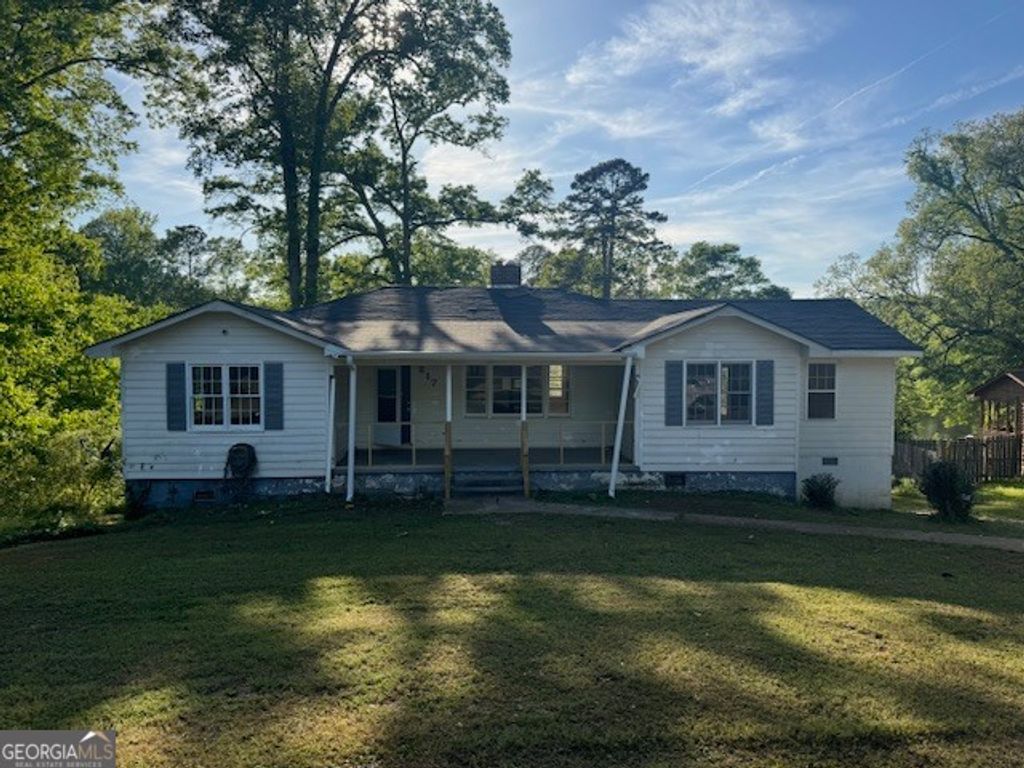 Photo of 217 Central Lake Circle, Griffin, GA 30223 (MLS # 10736404)