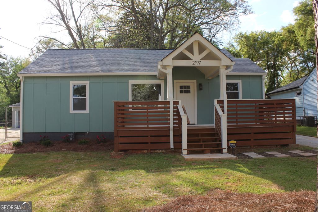 Photo of 2197 Jernigan Drive SE, Atlanta, GA 30315 (MLS # 10722998)