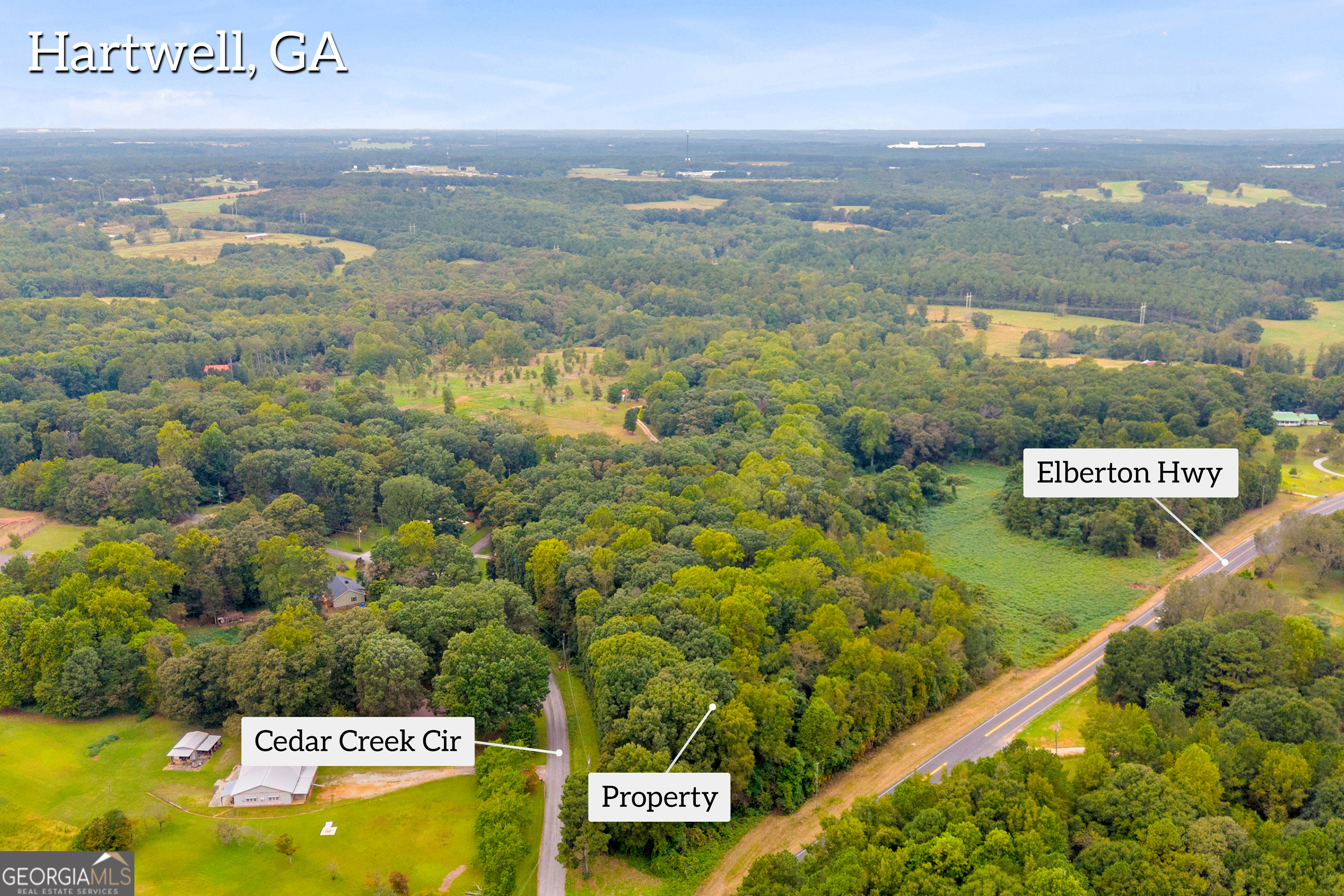 0 Elberton Highway Parcel D
