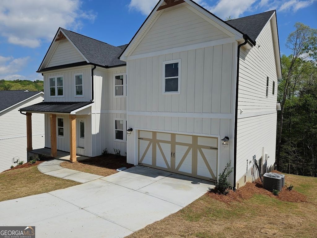 Photo of 149 Silvercrest Drive #58, Acworth, GA 30101 (MLS # 10731627)