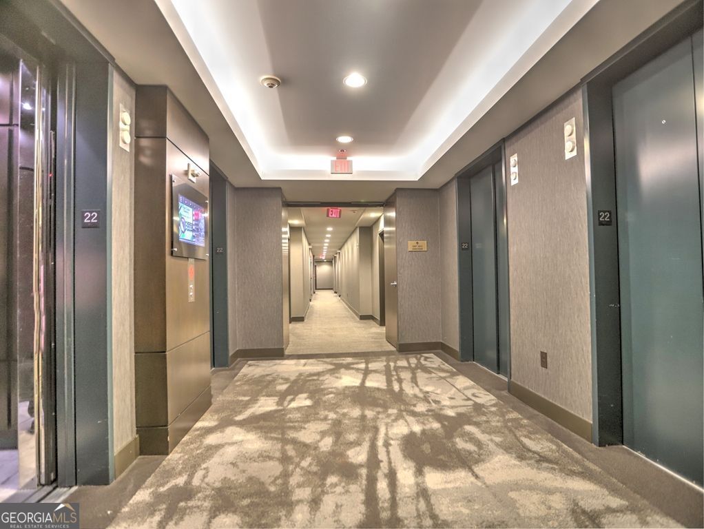 855 Peachtree ST NE 2208
