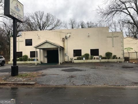 199 Turman AVE SE Atlanta GA 30315