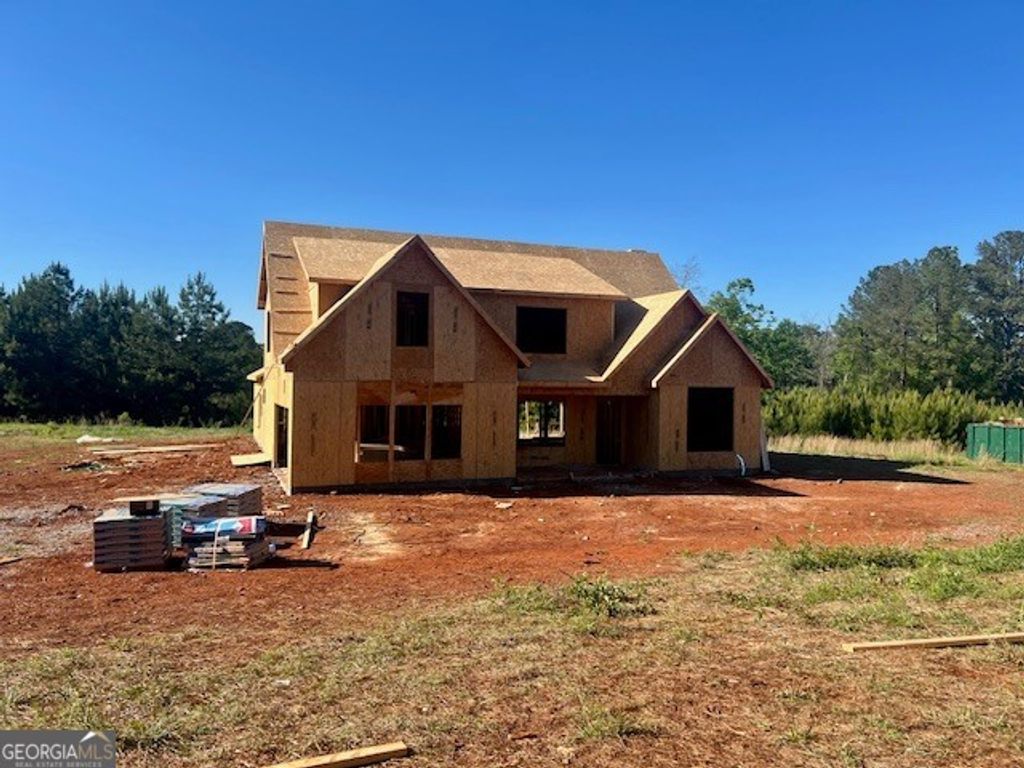 Photo of 977 Hillcrest Road #LOT 13, Hogansville, GA 30230 (MLS # 10757316)