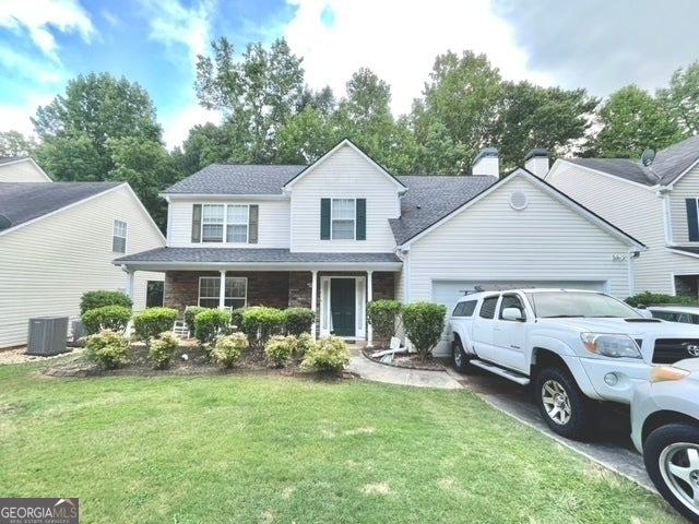 Photo of 2782 Wynhaven Oaks Way, Lawrenceville, GA 30043 (MLS # 10785686)