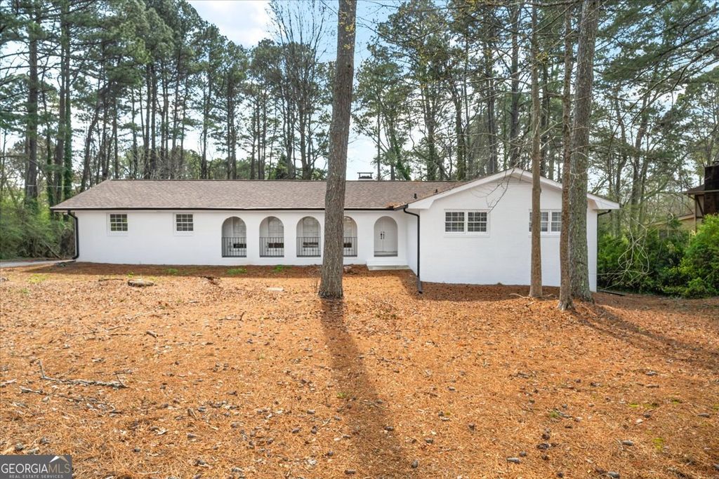 Photo of 755 Camp Perrin Road, Lawrenceville, GA 30043 (MLS # 10709252)