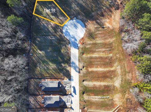 25 Rivers Edge LN LOT 10 Franklin GA 30217