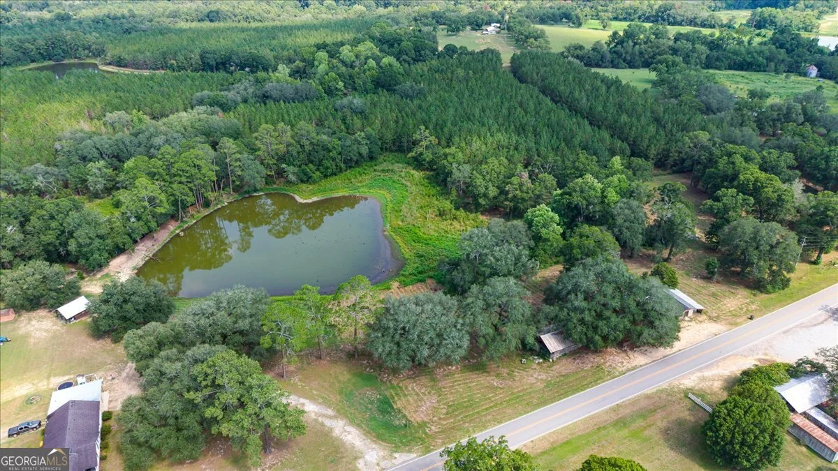 45 Nease Road, Glennville, GA, 30427