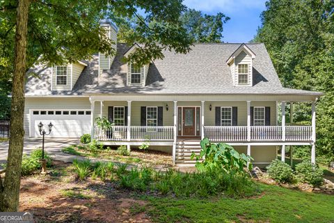 A home in Hartwell