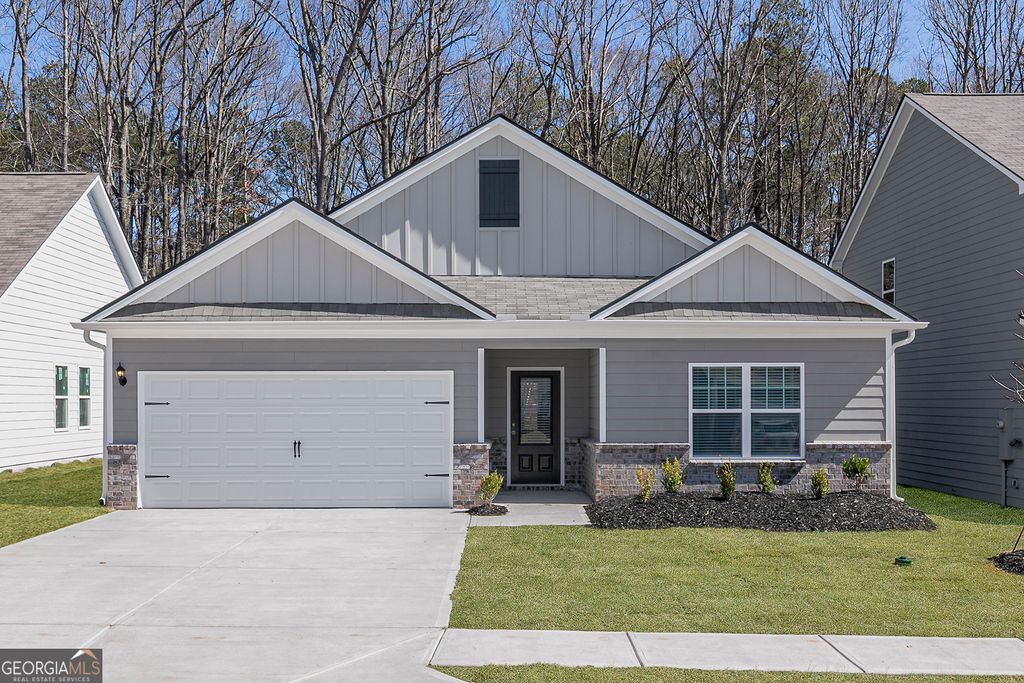 Photo of 213 Katelyn Way, Villa Rica, GA 30180 (MLS # 10710089)