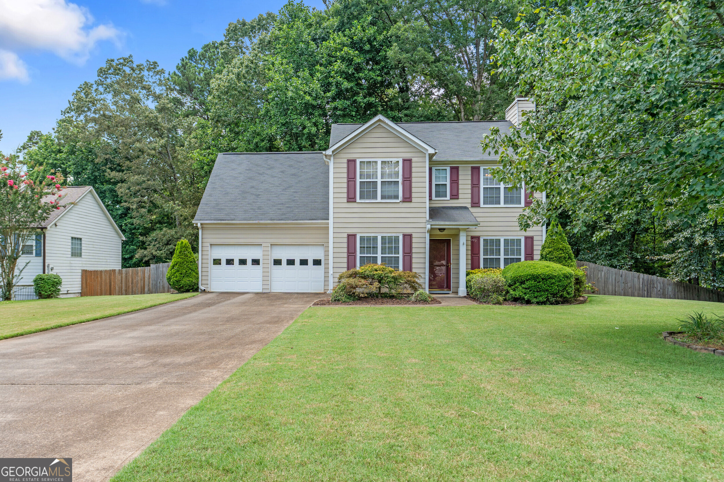 Charming 4-Bedroom Home with Screened Porch & Extra Storage - Discover the potential in this spacious 4-bedroom, 2.5-bath home, perfectly suited for comfortable living and creative vision. The home features a functional layout with generously sized bedrooms, two full bathrooms, and a convenient half bath for guests. Enjoy the added value of a screened-in porch-ideal for relaxing mornings or evening entertaining, backing up to a private and peaceful backyard-plus an extra storage shed in the backyard for all your tools, equipment, or seasonal items. This property offers solid bones and endless possibilities. Being sold as-is, it's a great chance to bring your personal updates and style to life. Agent is related to seller.