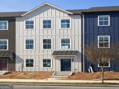 1109 Hodgepodge WAY LOT 5 Atlanta GA 30316