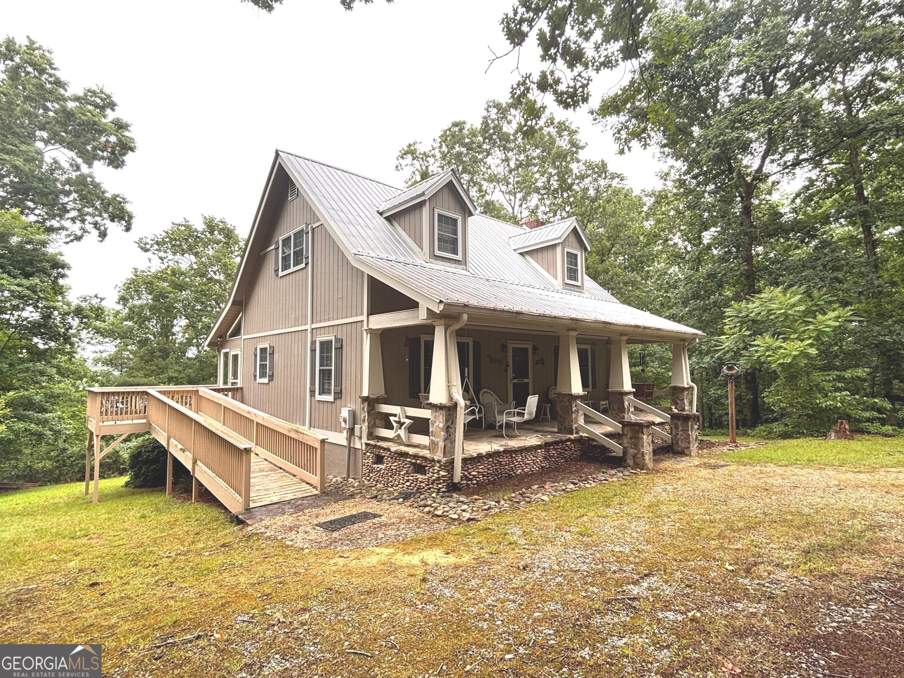 275 River Hill RD