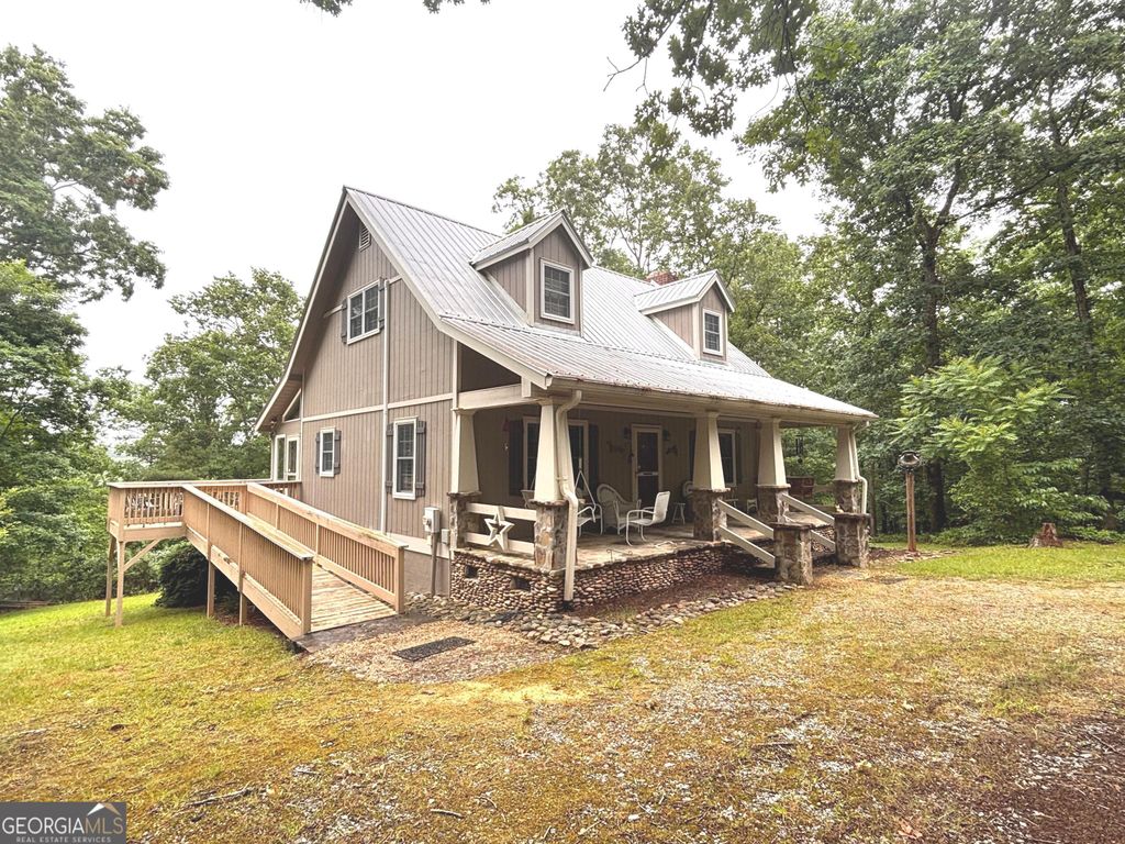 Photo of 275 River Hill Road, Cornelia, GA 30531 (MLS # 10772074)