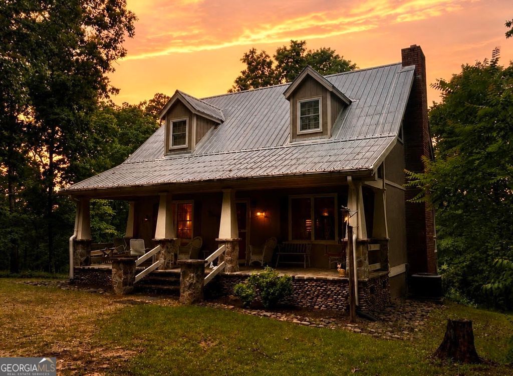 Photo of 275 River Hill Road, Cornelia, GA 30531 (MLS # 10772074)