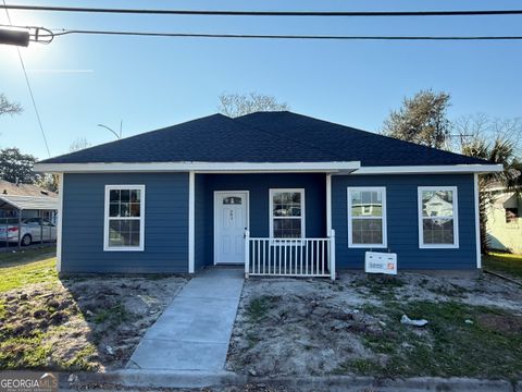 203 Ferrill ST Savannah GA 31415